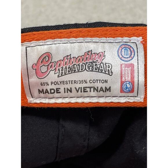 Oregon State Beavers Adjustable Hat/Cap College NCAA Sport Captivating Headwear - Picture 9 of 9